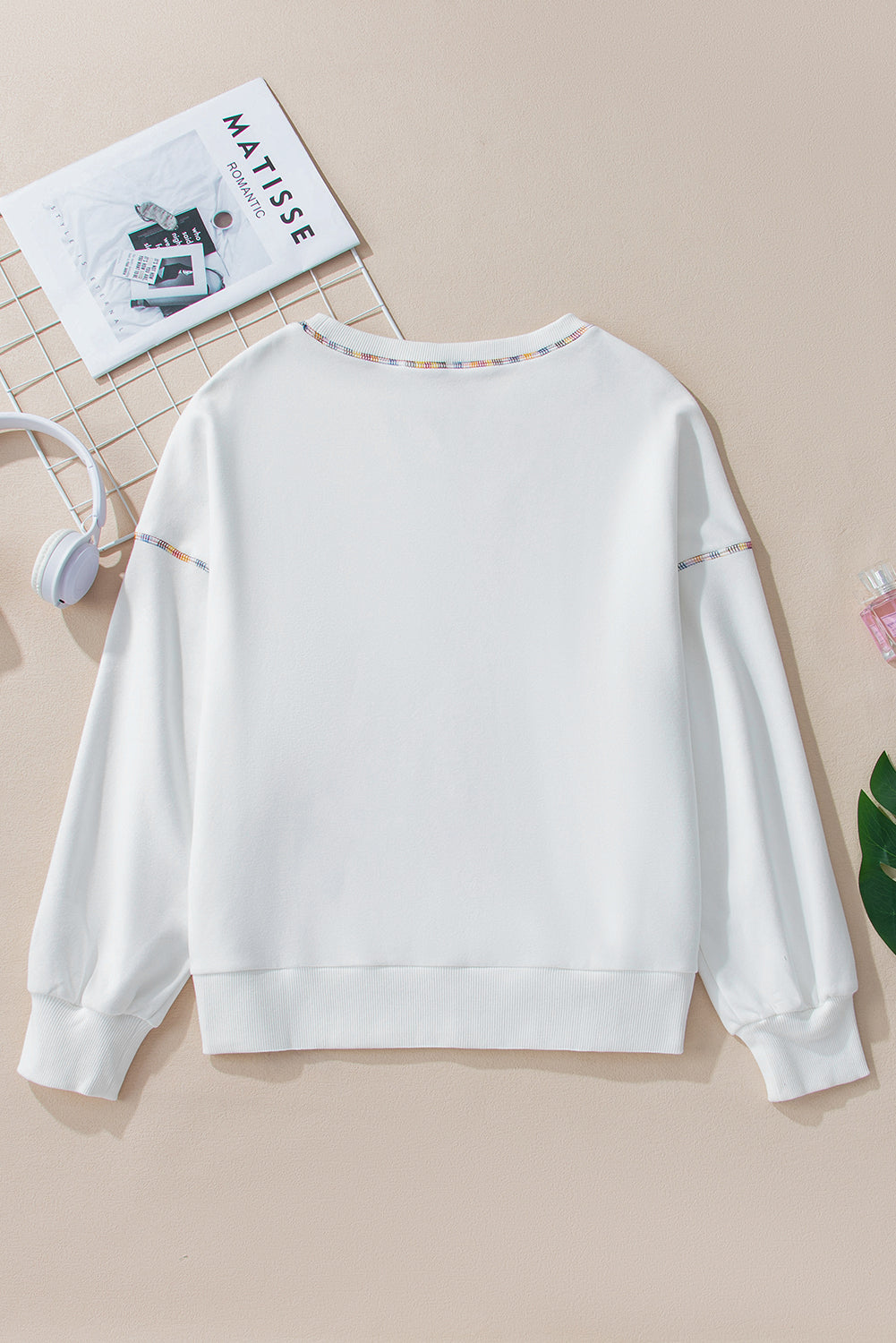 Thoughtfully Designed Sweater