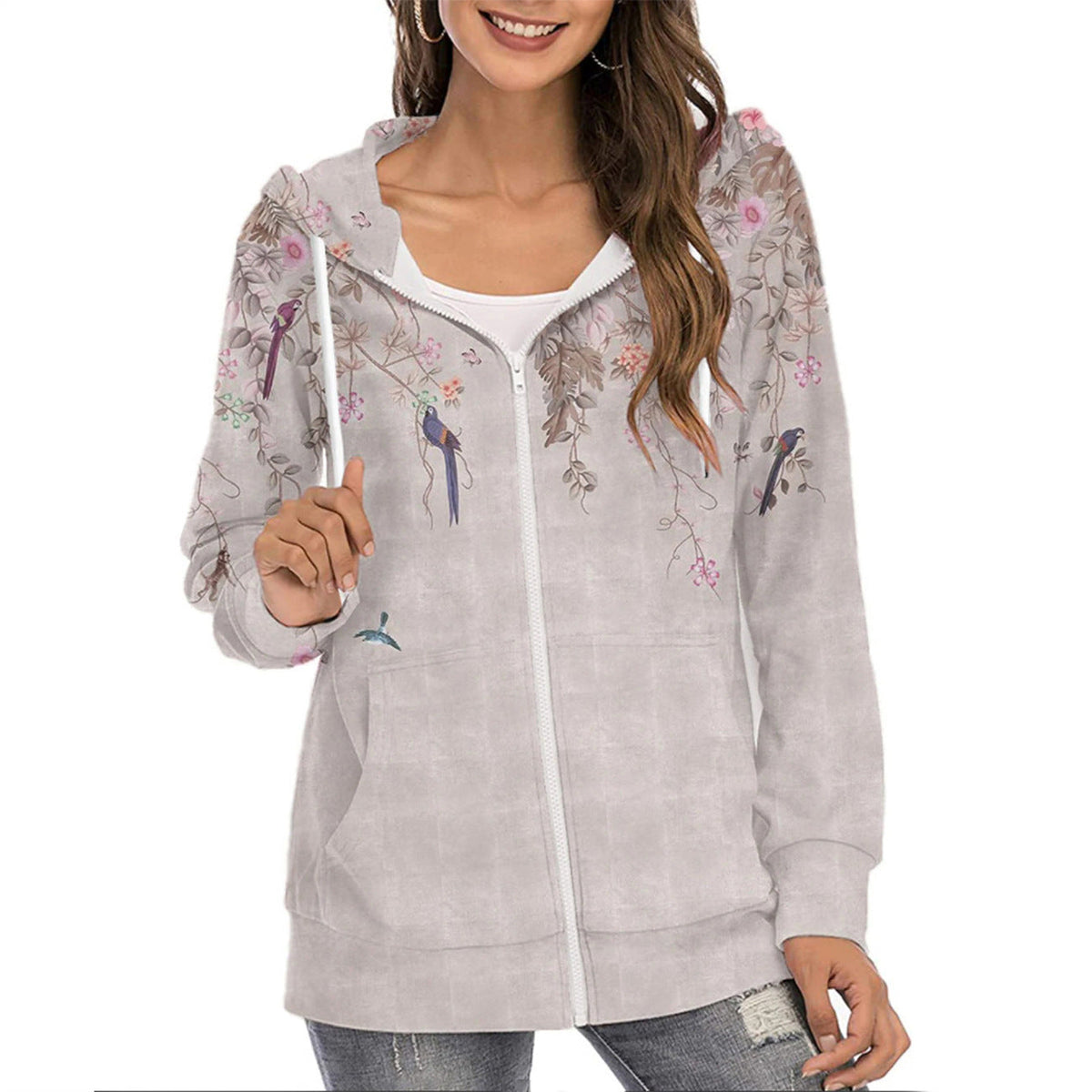 Thoughtfully Designed Sweater