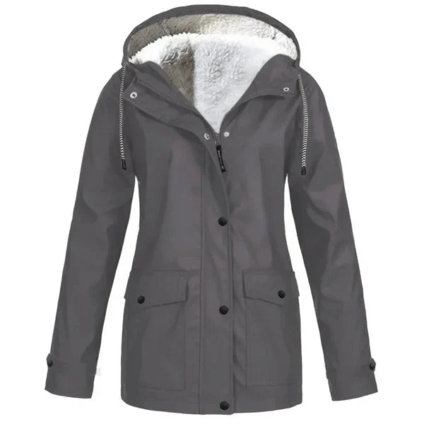 JO | WARM FLY MACKINTOSH