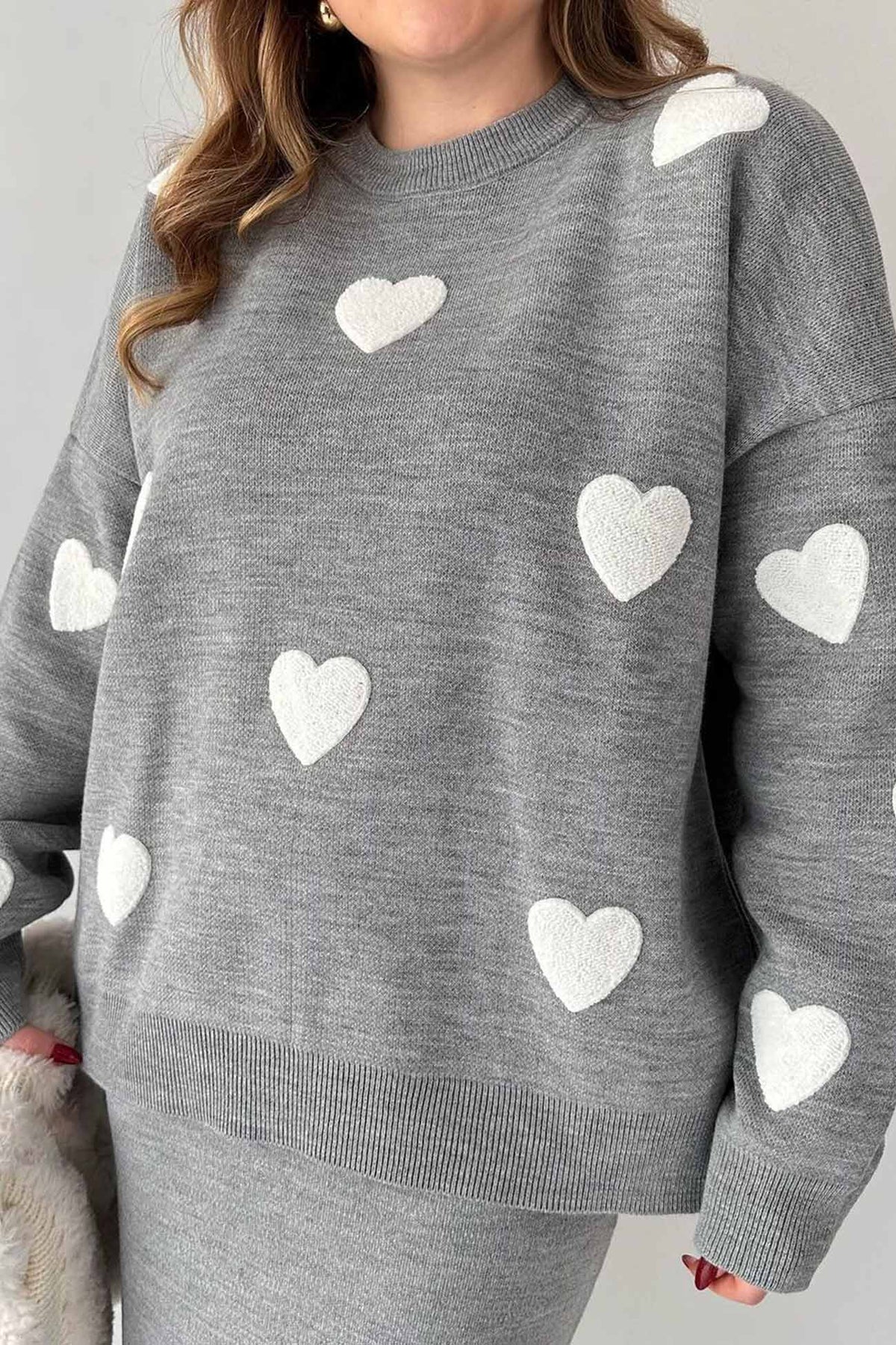 Elegantly Designed Sweater