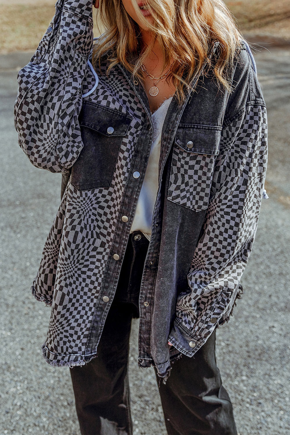 Timeless Vintage Style Jacket