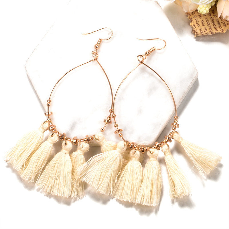 Classic Earring with Timeless Appeal