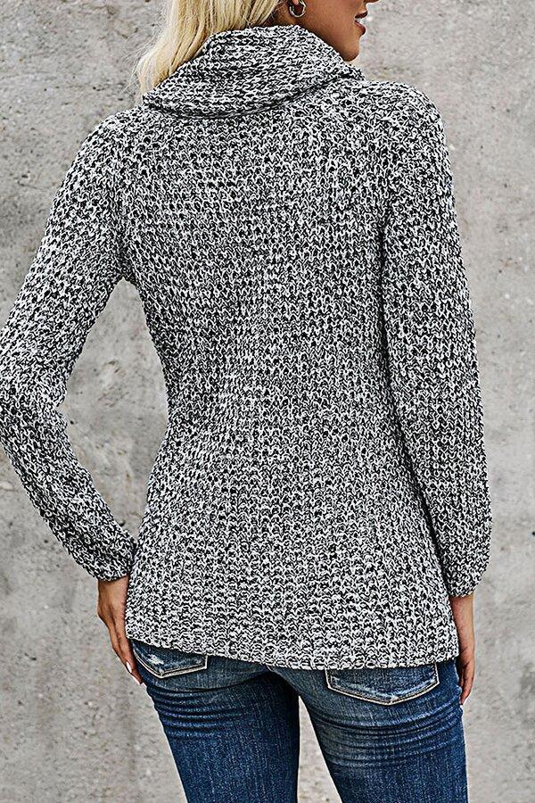 Elegantly Designed Sweater