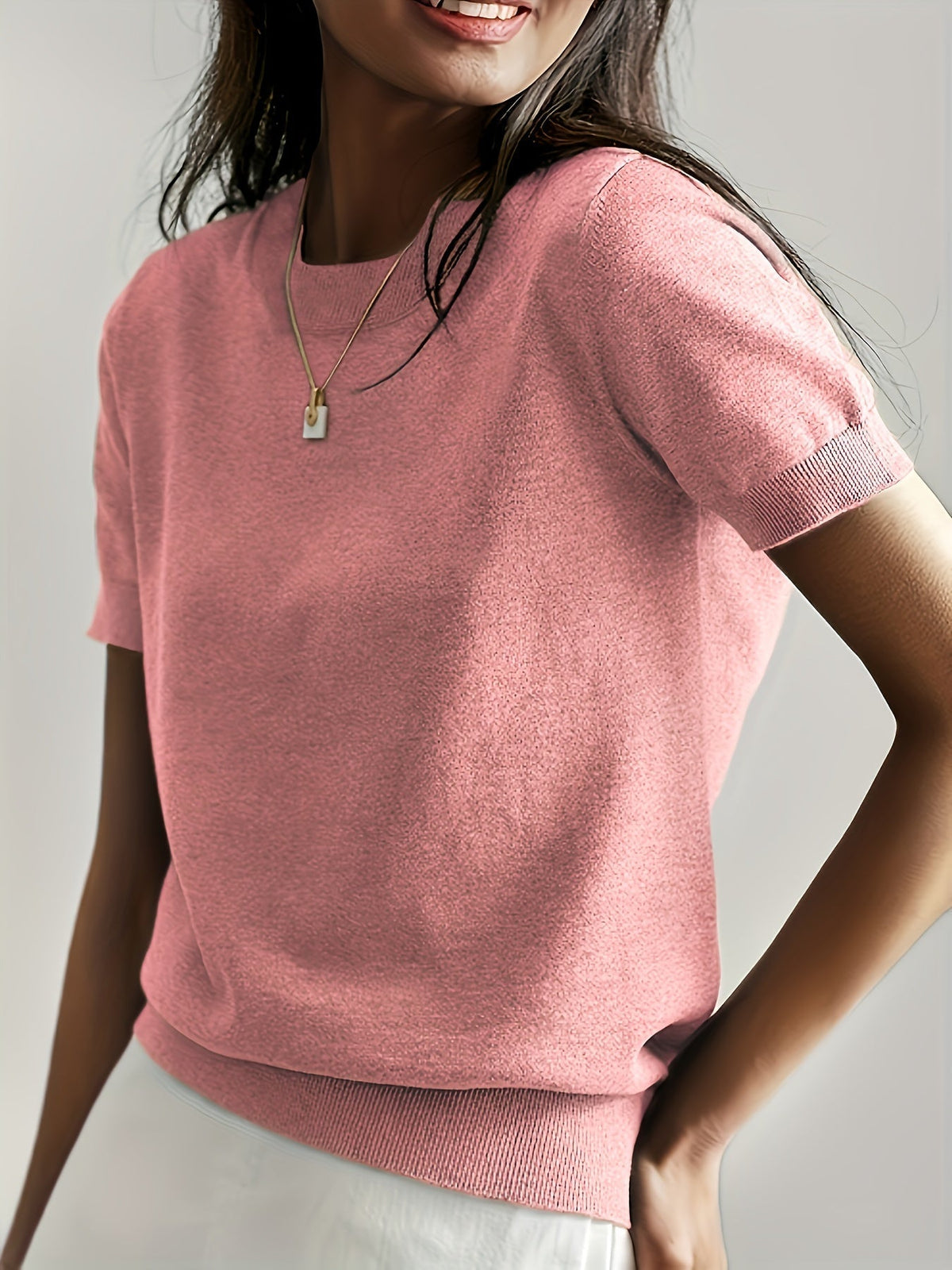 KS | Versatile and comfortable sweater