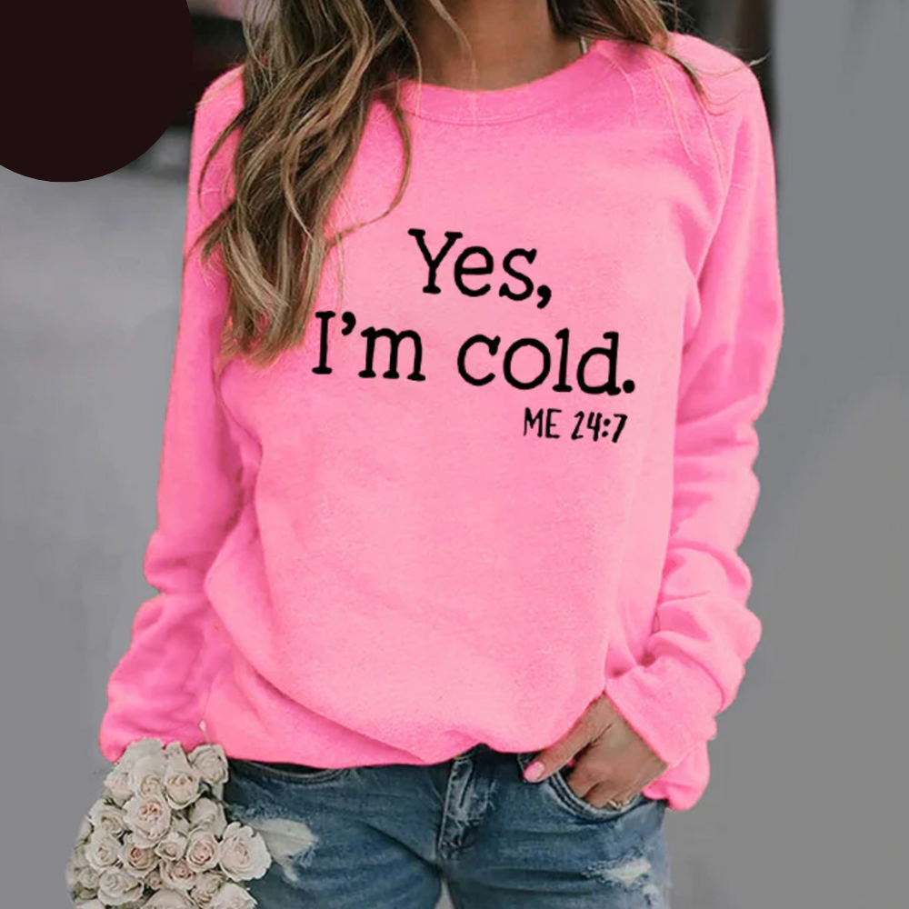Elegantly Designed Sweater