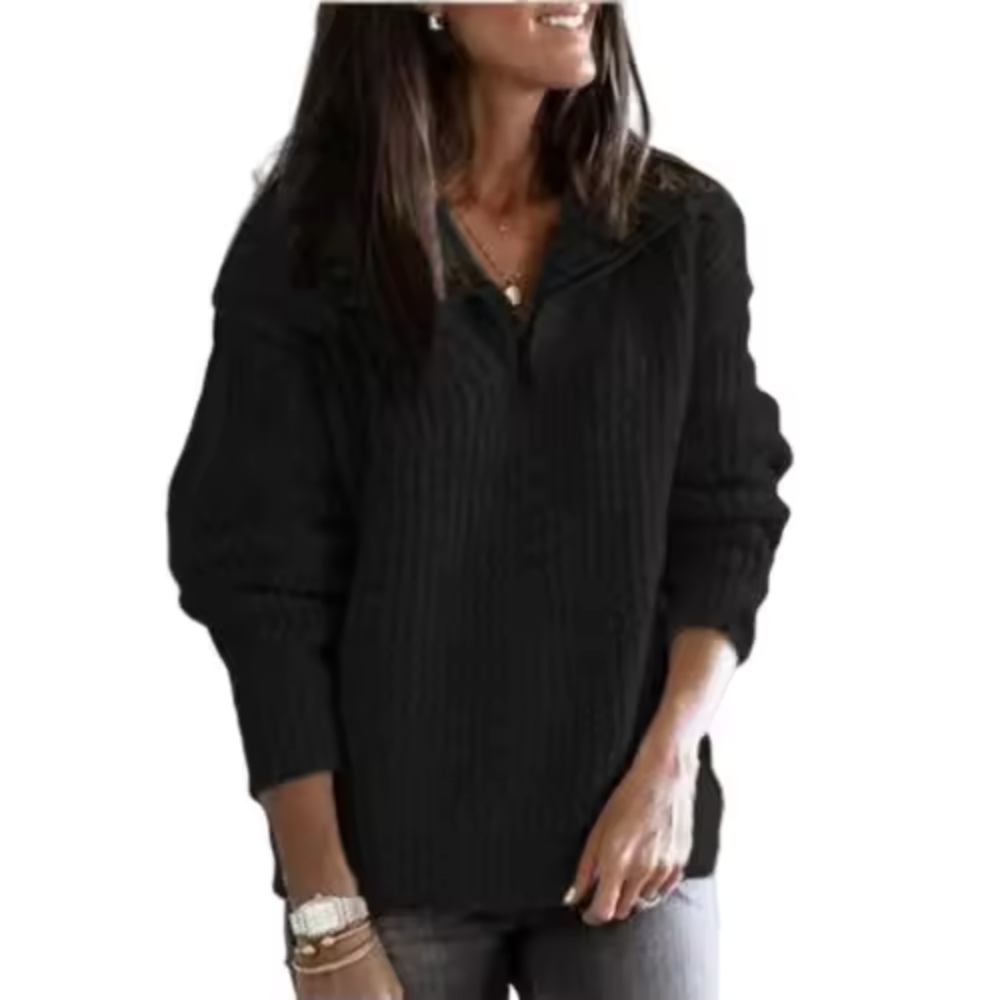 Timeless Vintage Style Sweater