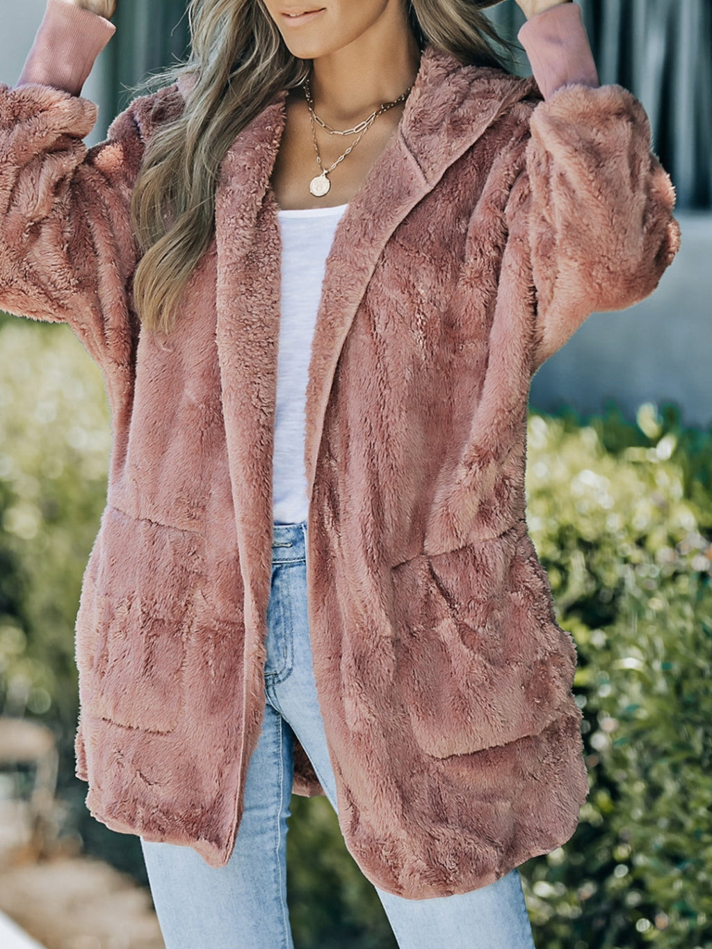 Thoughtfully Designed Jacket