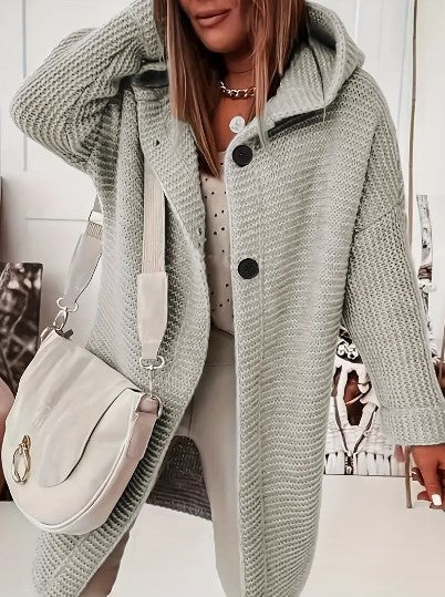 Esmé | Casual and Effortless winter Jacket