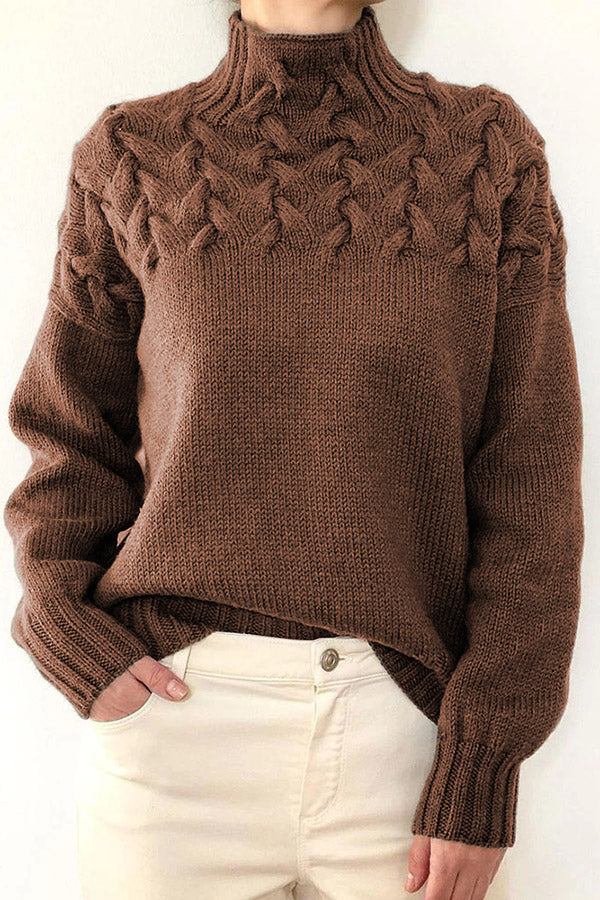 Elegantly Designed Sweater