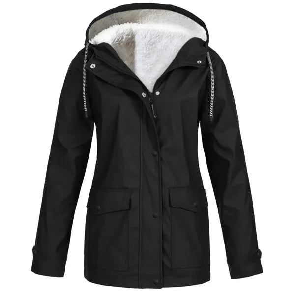 JO | WARM FLY MACKINTOSH