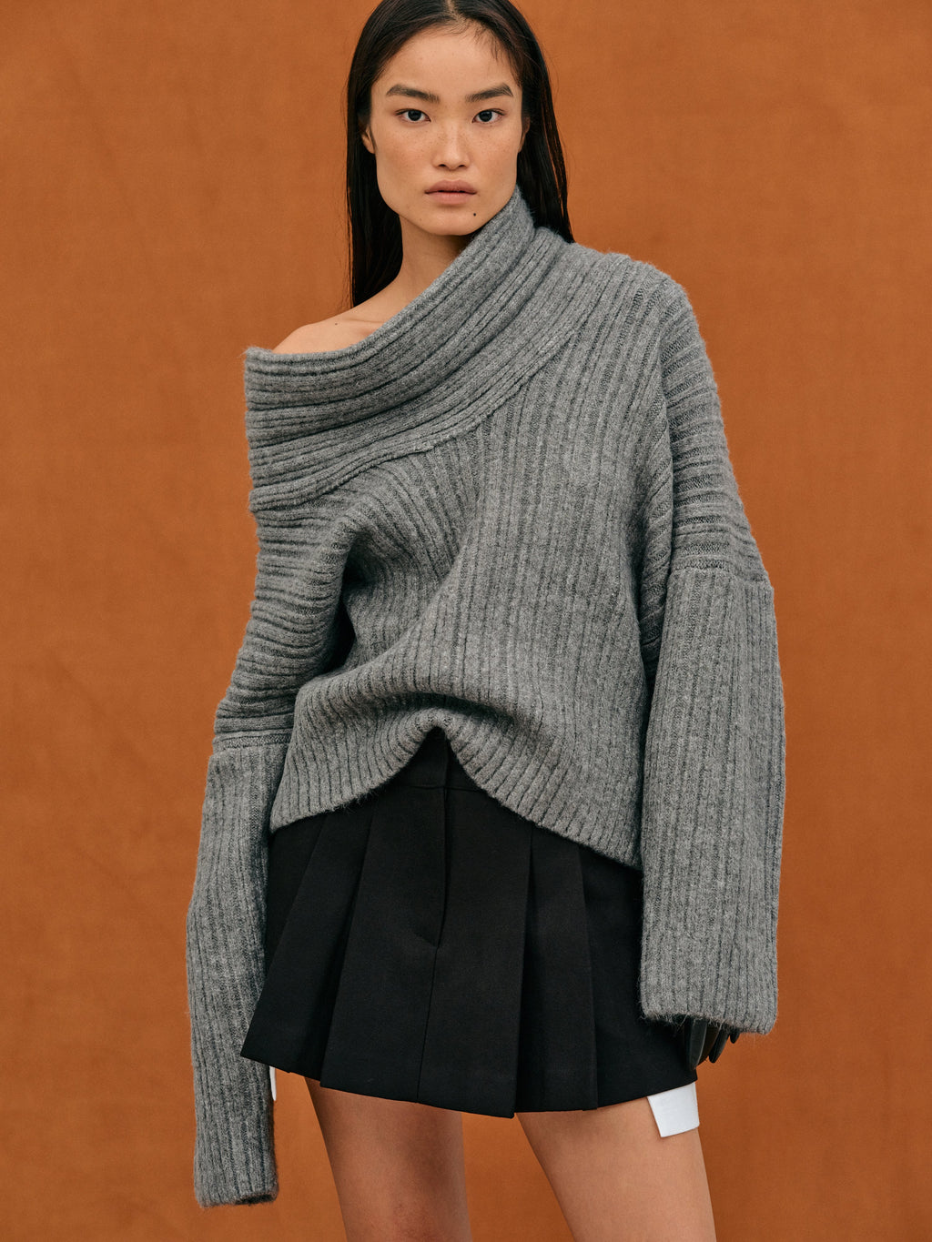 Timeless Vintage Style Sweater