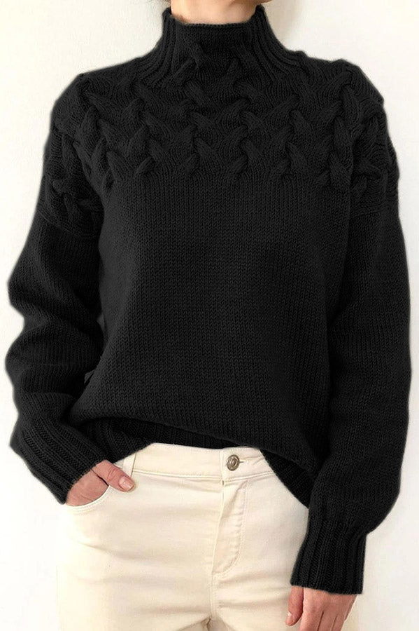 Elegantly Designed Sweater