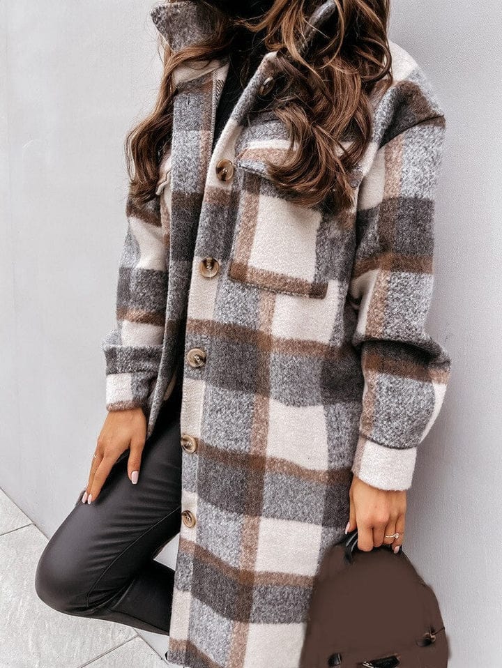 Hella | Comfortable and Stylish winter Jacket