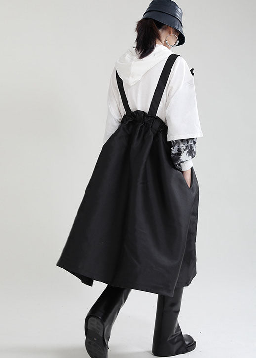 Black Butterfly Sundress Spring