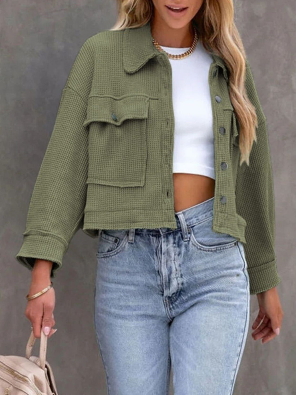 Beautifully Crafted Jacket