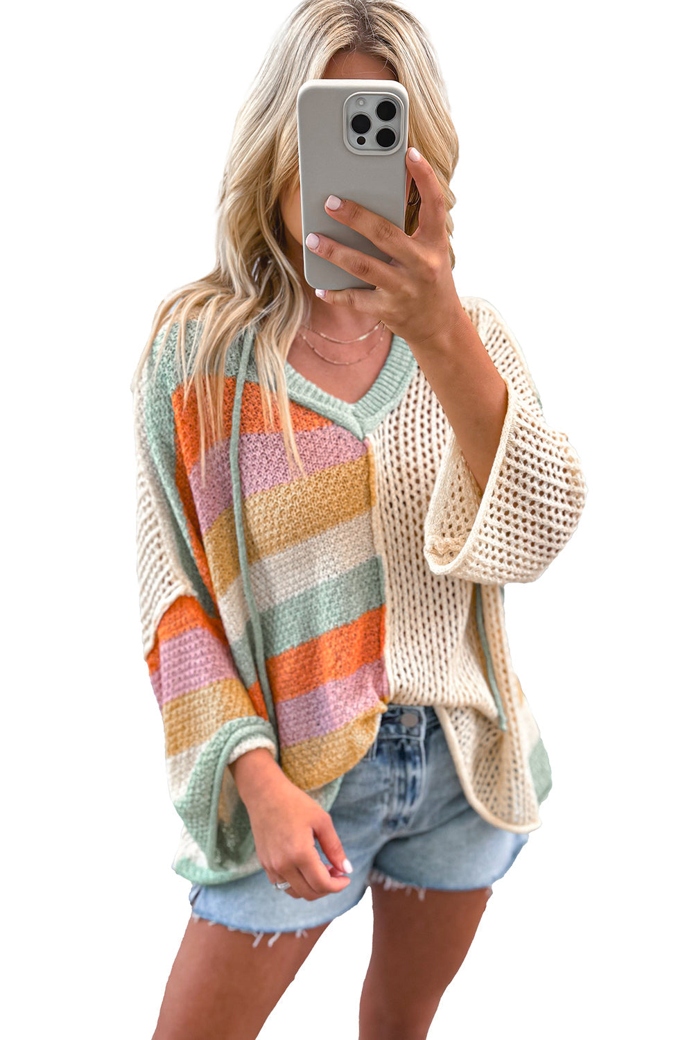 Thoughtfully Designed Sweater
