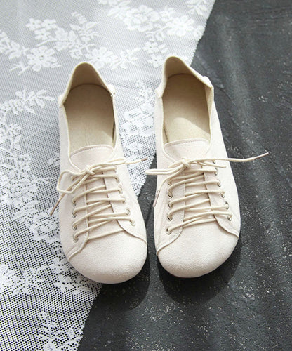 Green Suede Splicing Lace Up Penny Loafers