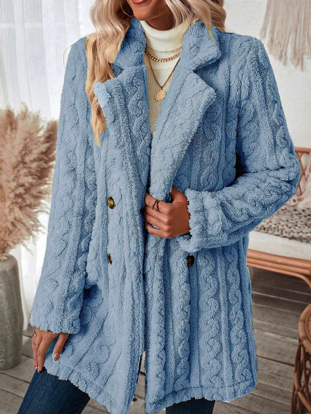 Doryssa | Timeless and Elegant winter Jacket