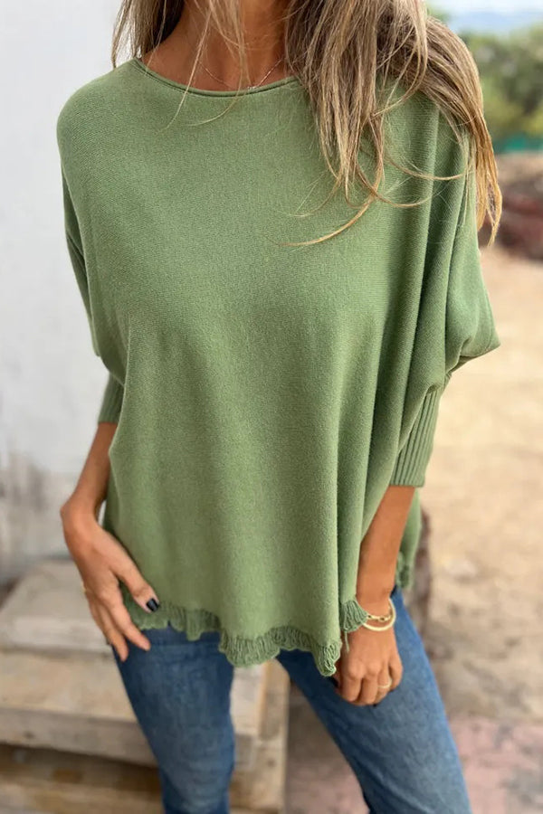 Classic Designed Sweater