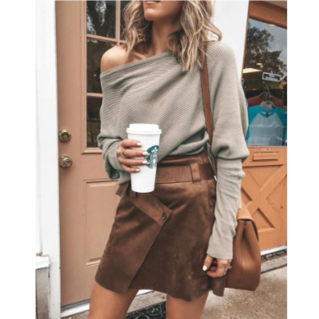 Classic Designed Sweater