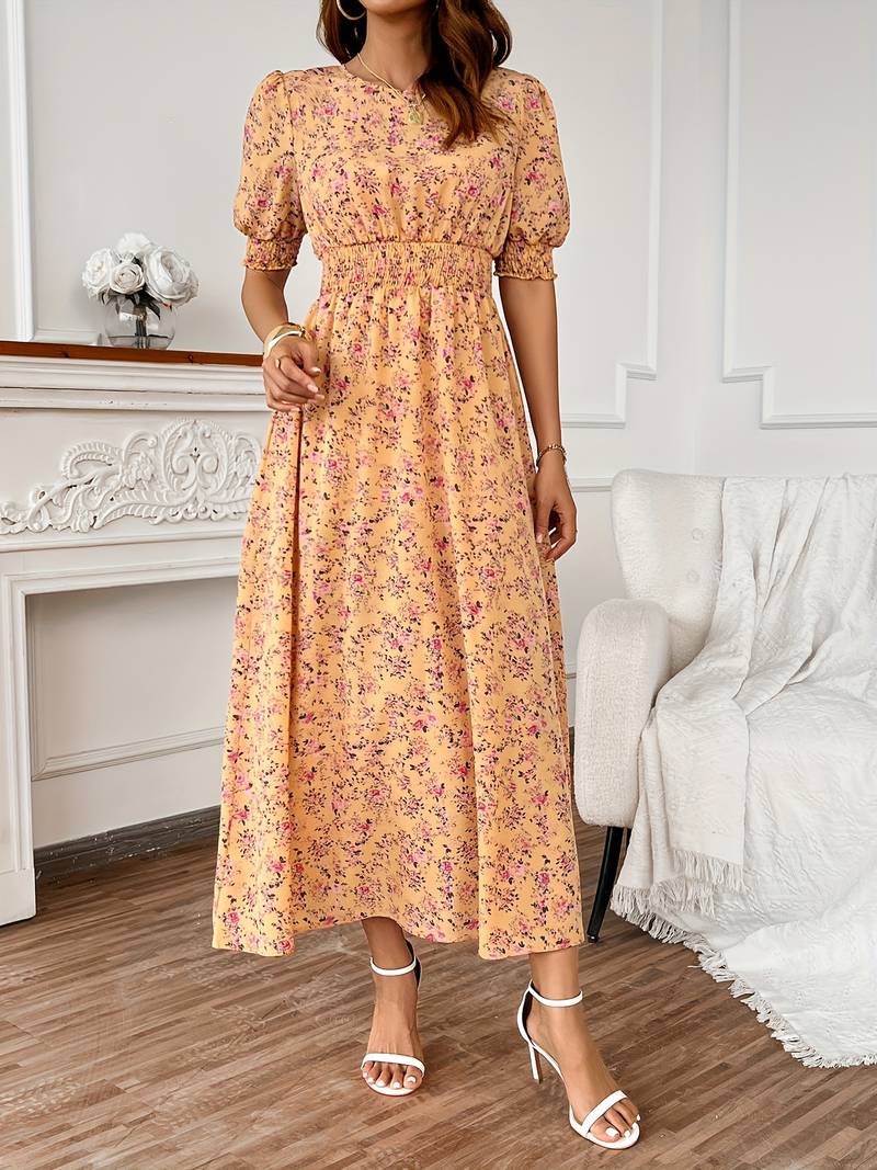 KS | Classic and airy dress