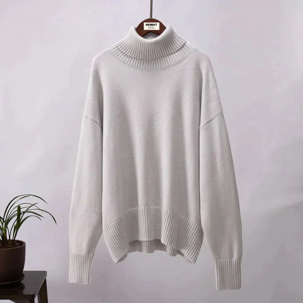 JO | Loose knit sweater for women