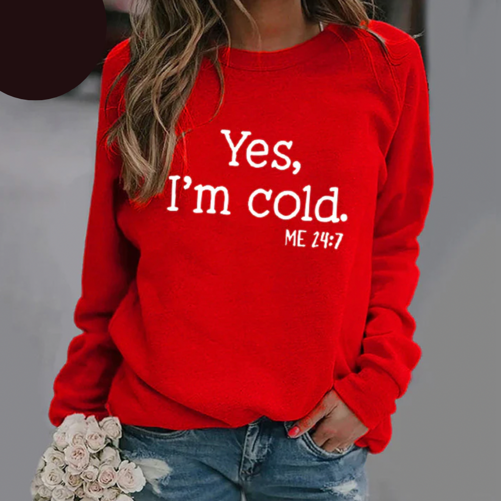 Elegantly Designed Sweater