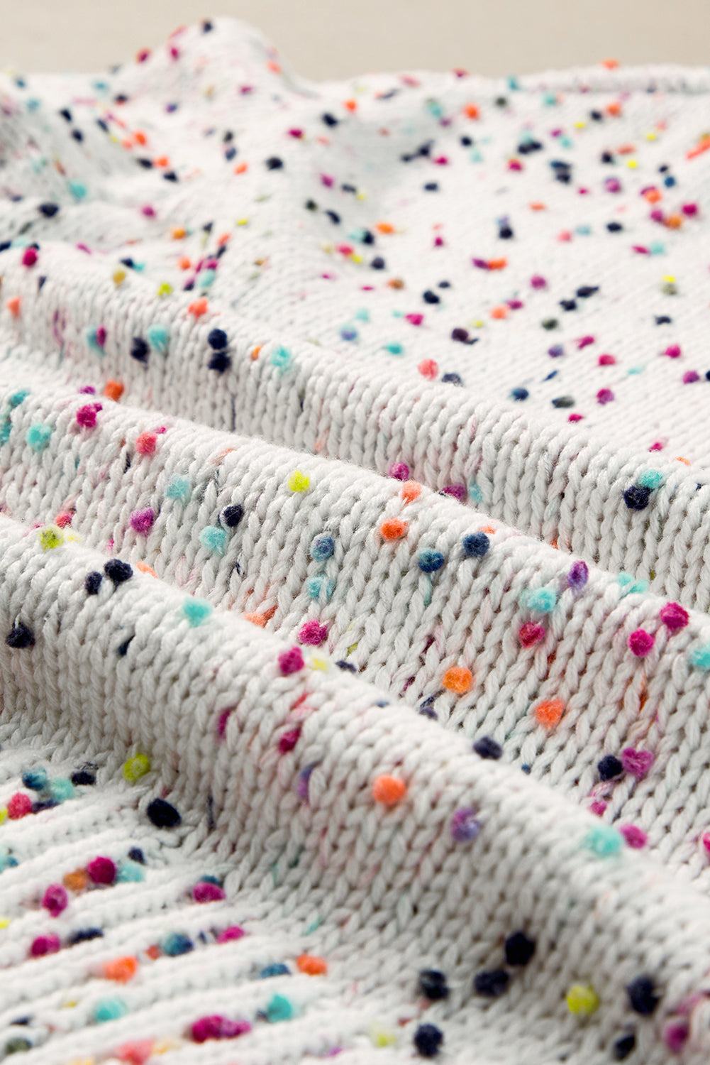 Timeless Vintage Style Sweater