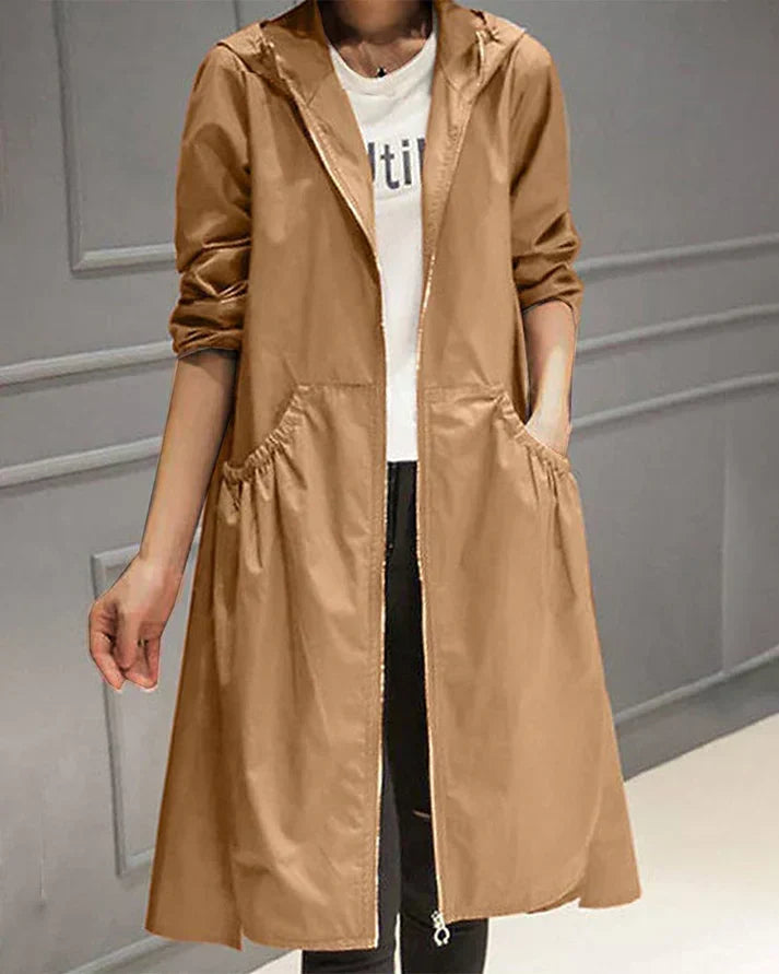 Gracefully Designed Jacket