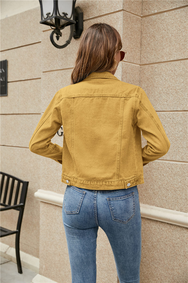 Timeless Vintage Style Jacket