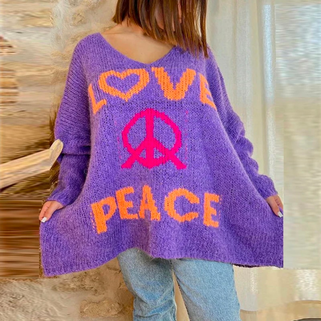 Elegantly Designed Sweater