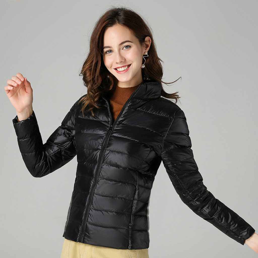 Timeless Vintage Style Jacket