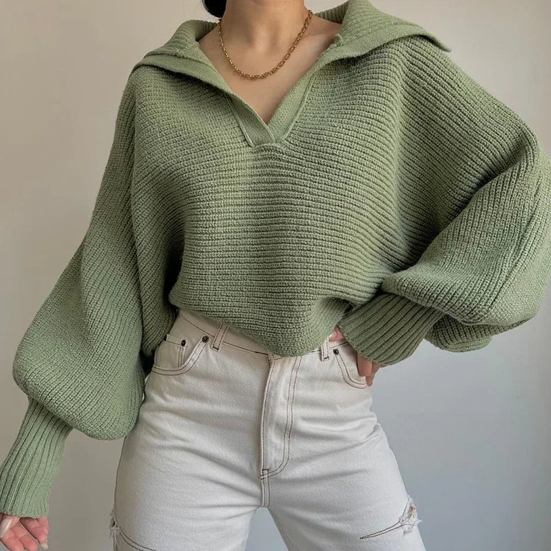 Thoughtfully Designed Sweater