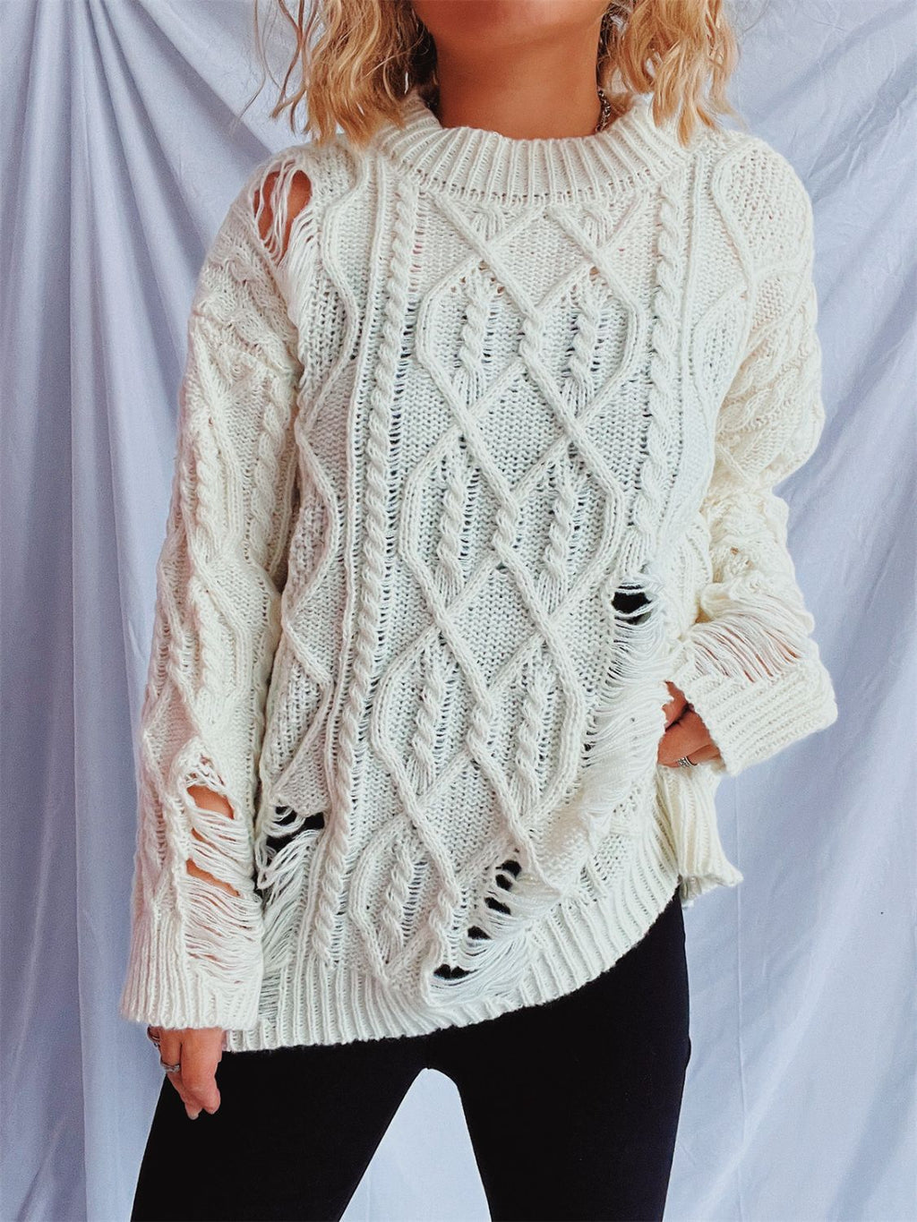 Beautifully Crafted Sweater