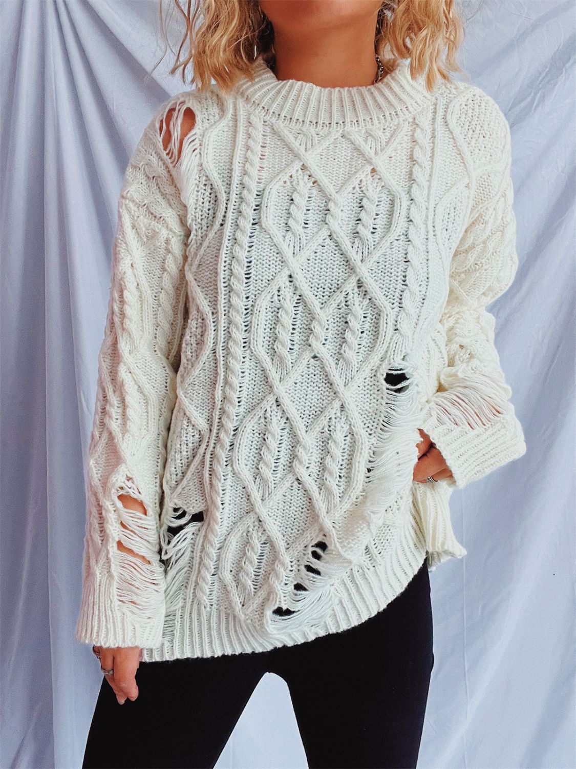 Beautifully Crafted Sweater