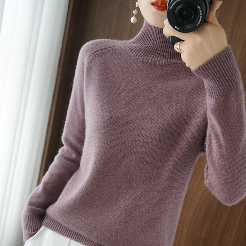 Classic Designed Sweater