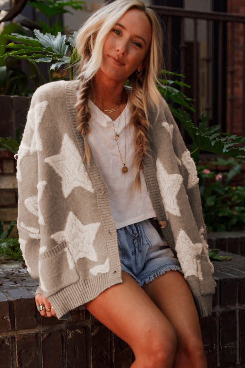 Elegantly Designed Sweater
