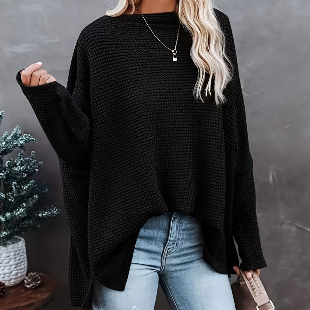 Classic Designed Sweater