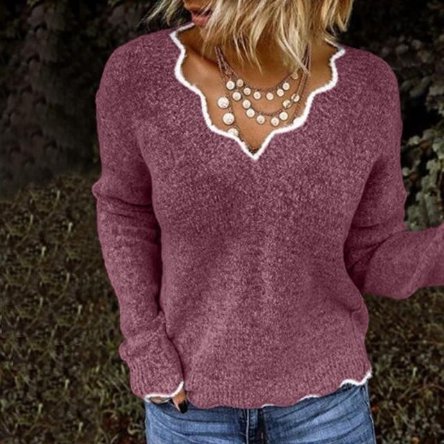 Elegantly Designed Sweater