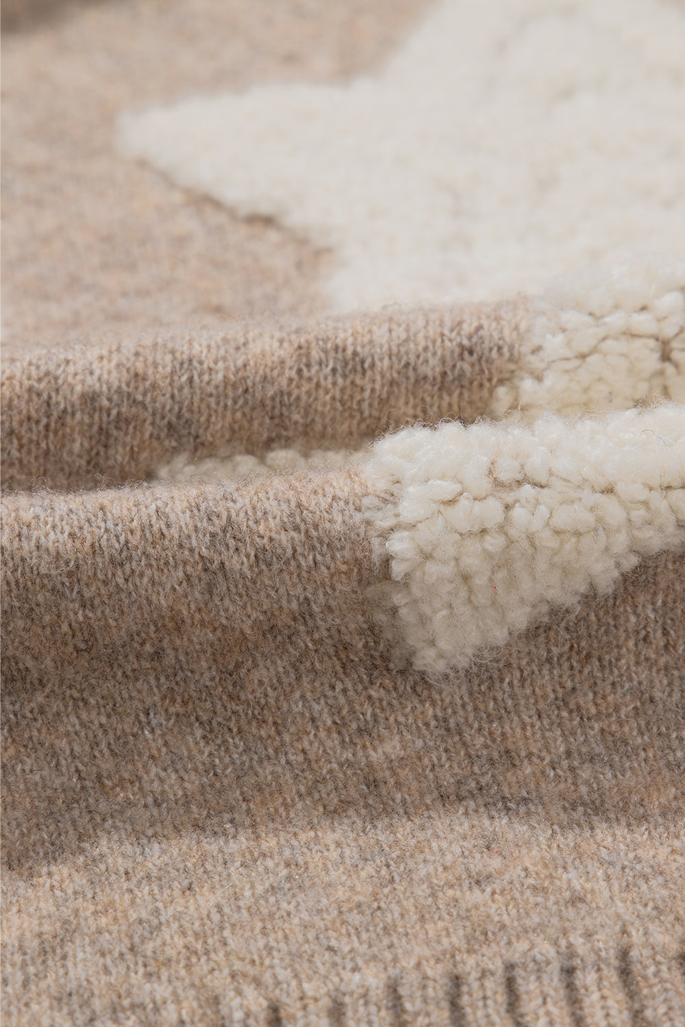 Elegantly Designed Sweater
