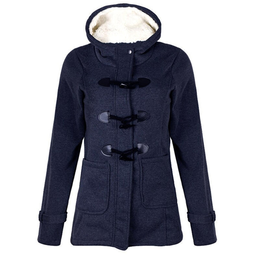 Vanessa | Casual and Comfortable winter Coat