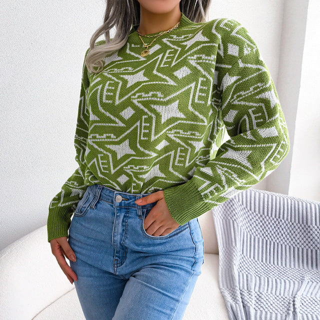 Pink® | Casual and effortless winter sweater