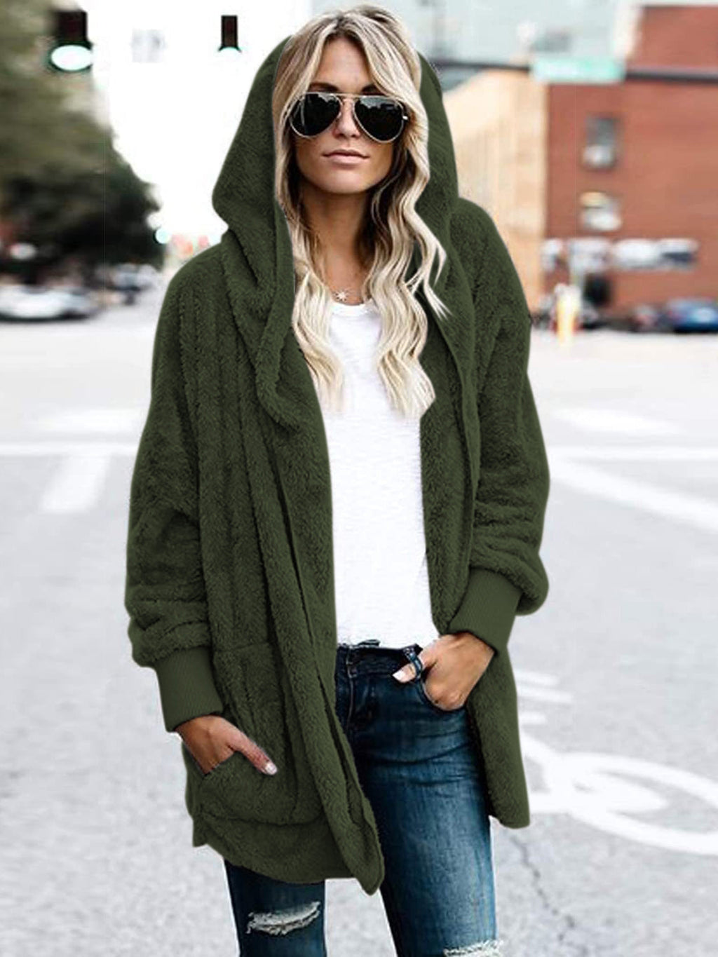 Thoughtfully Designed Jacket