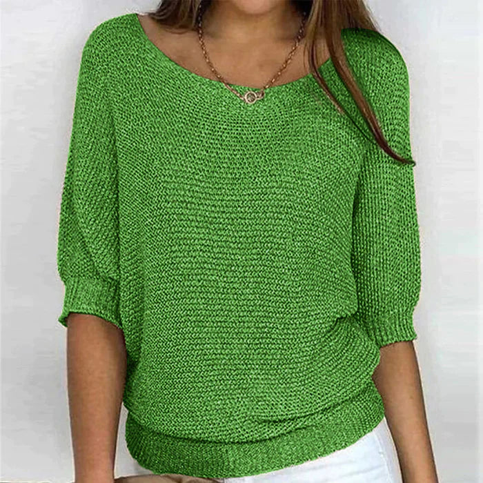 Classic Designed Sweater