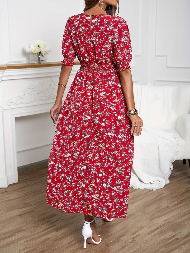 KS | Classic and airy dress
