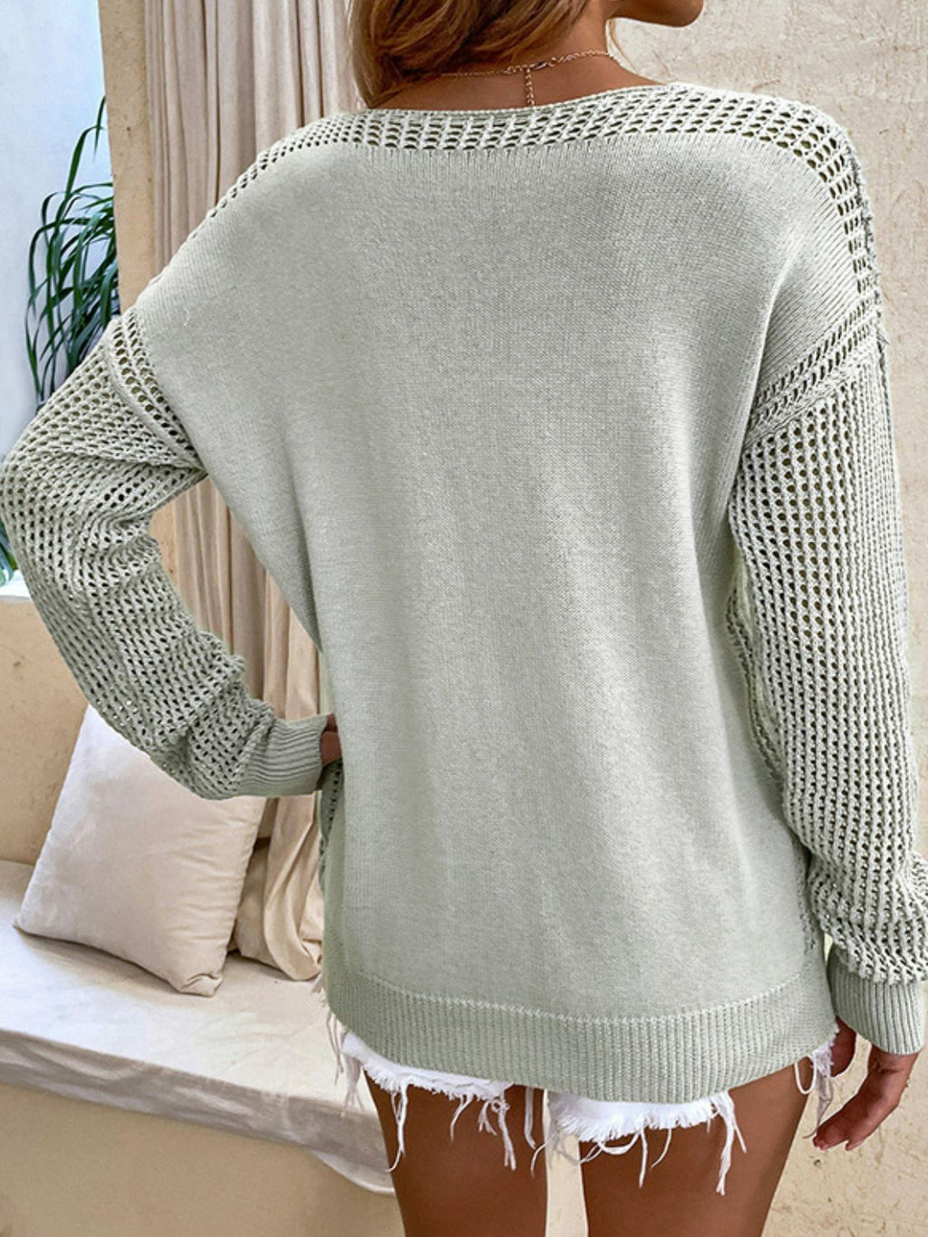 Vintage Inspired Sweater