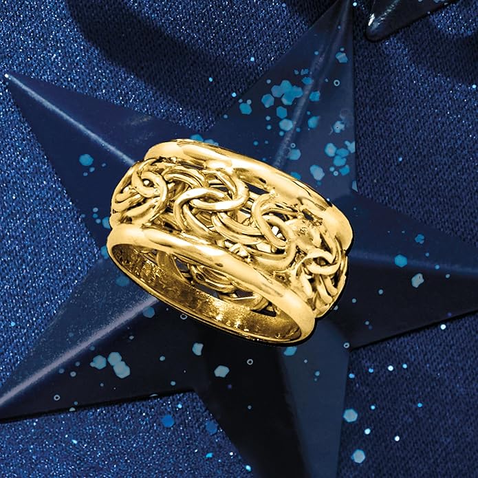 Elegant Gold Ring for Every Occasion