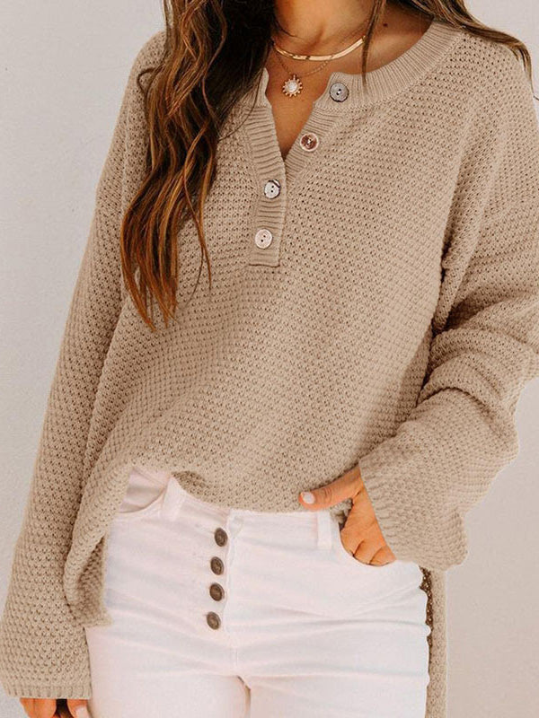 Thoughtfully Designed Sweater