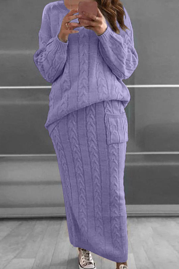 Classic Designed Sweater