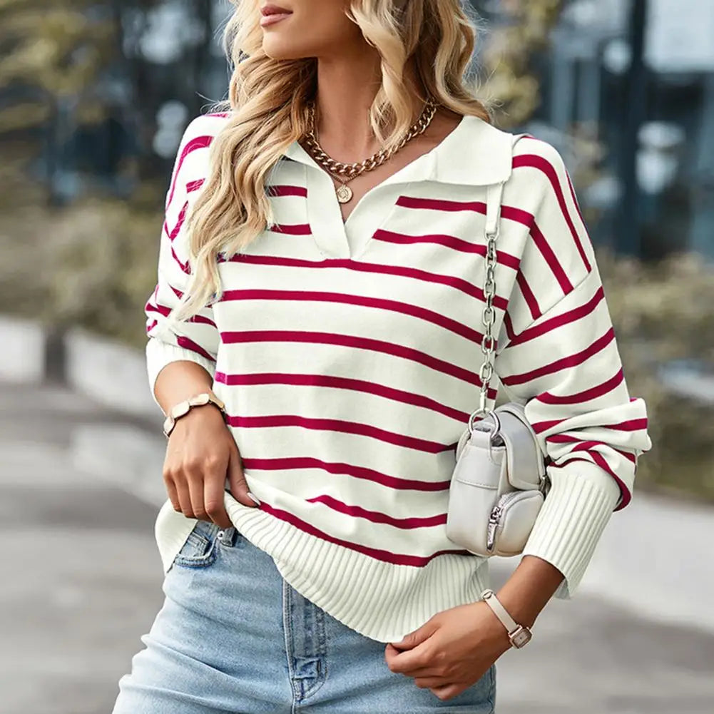 Timeless Vintage Style Sweater